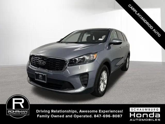 2020 Kia Sorento 2.4L LX for sale in Schaumburg, IL