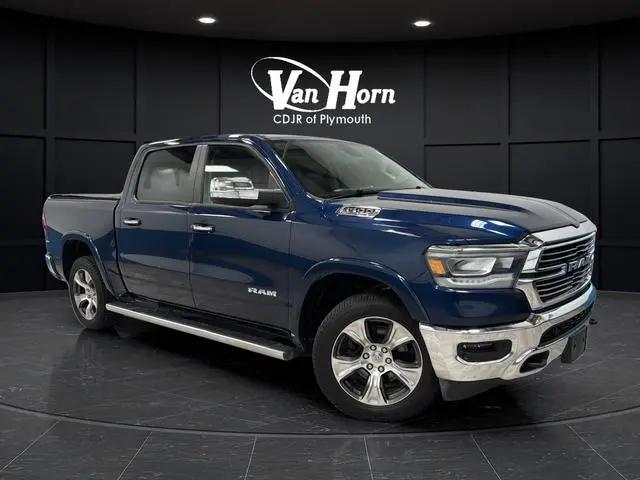 2019 Ram 1500 Laramie for sale in Plymouth, WI