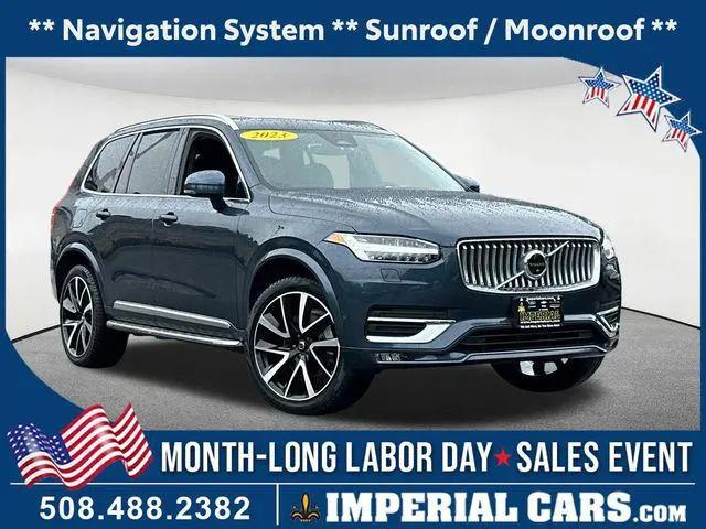 2023 Volvo XC90 B6 Plus 7-Seater for sale in Milford, MA