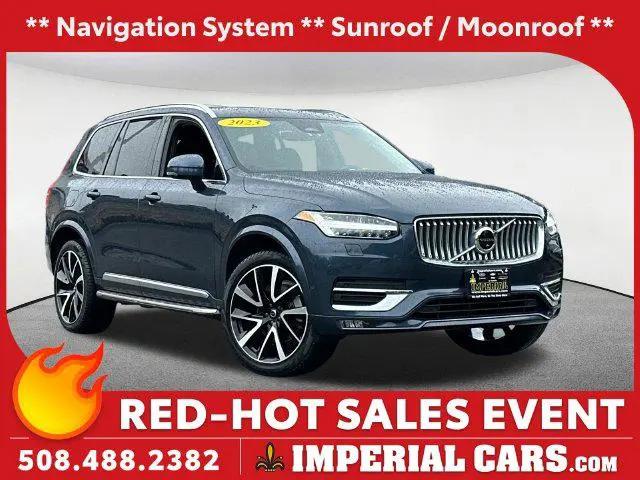 2023 Volvo XC90 B6 Plus 7-Seater for sale in Milford, MA