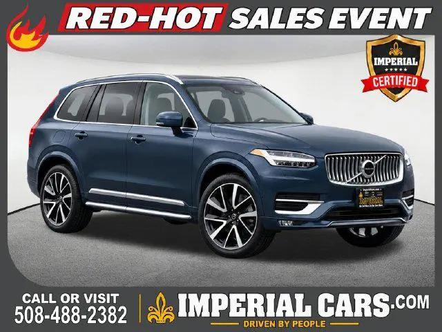 2023 Volvo XC90 B6 Plus 7-Seater for sale in Milford, MA