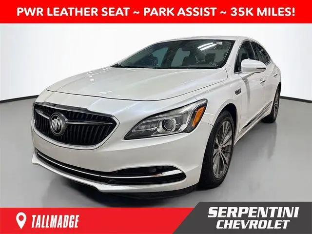 2017 Buick LaCrosse Preferred for sale in Tallmadge, OH