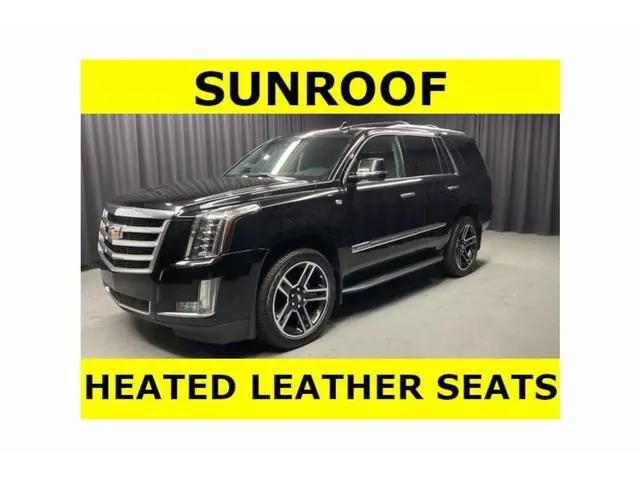 2017 Cadillac Escalade Luxury for sale near Rittman, OH