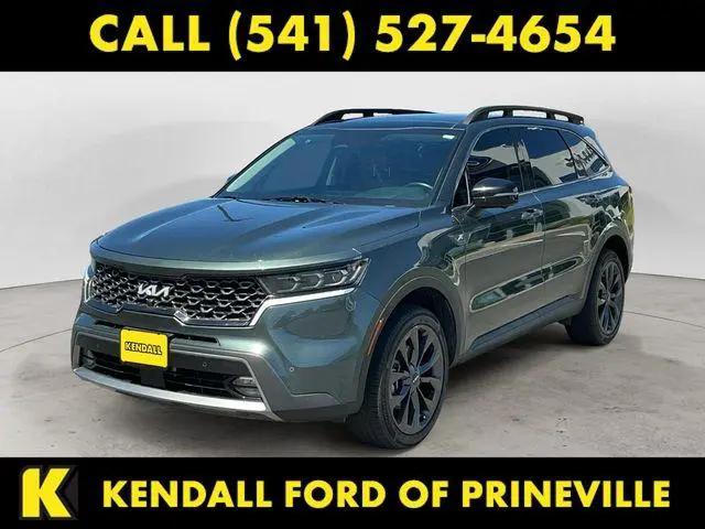 2022 Kia Sorento X-Line SX Prestige for sale in Bend, OR