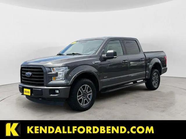 2017 Ford F-150 XLT for sale in Bend, OR