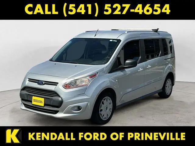 2016 Ford Transit Connect XLT for sale in Bend, OR