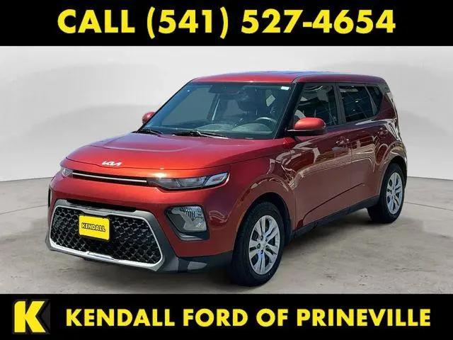 2022 Kia Soul LX for sale in Bend, OR