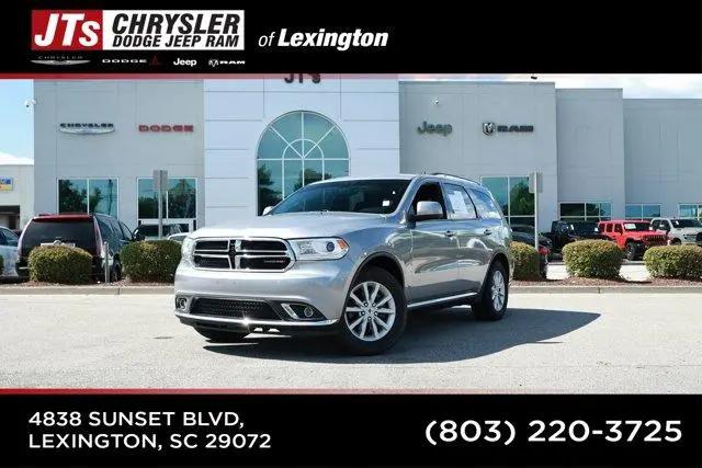 2020 Dodge Durango SXT Plus RWD for sale in Lexington, SC