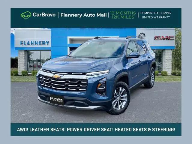 2025 Chevrolet Equinox AWD LT for sale in Bad Axe, MI