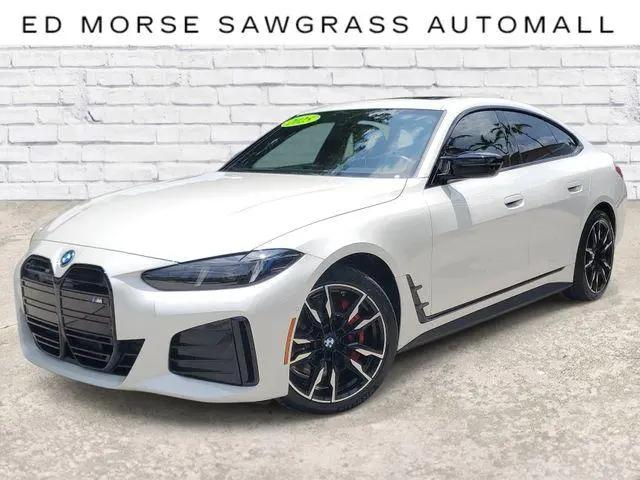 2025 BMW i4 M50 for sale in Sunrise, FL