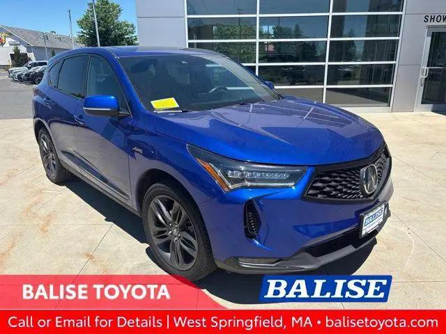 2023 Acura RDX A-SPEC Package for sale in West Springfield, MA