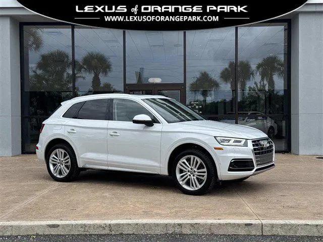 2020 Audi Q5 Prestige 45 TFSI quattro S tronic for sale in Jacksonville, FL
