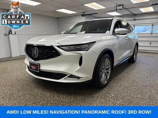 2023 Acura MDX Advance Package for sale in Cuyahoga Falls, OH