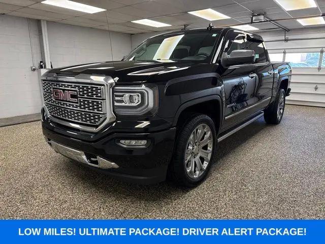 2018 GMC Sierra 1500 Denali for sale in Cuyahoga Falls, OH