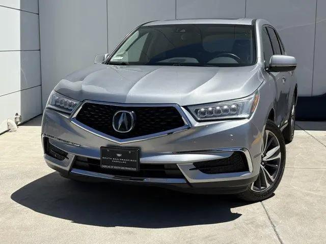 2019 Acura MDX Tech Pkg for sale in Colma, CA