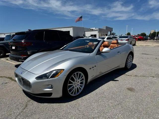 2017 Maserati GranTurismo Base for sale in Midwest City, OK