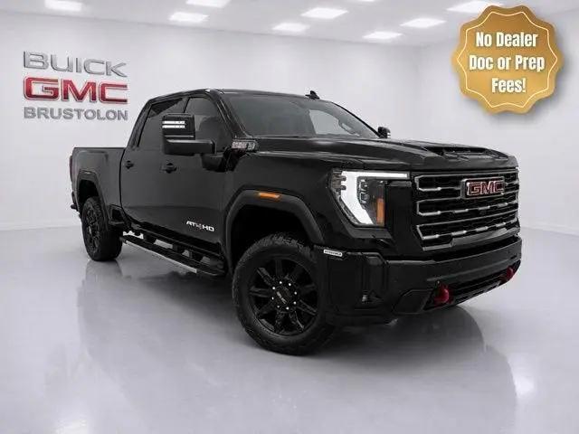 2024 GMC Sierra 2500HD AT4 for sale in Stonington, CT