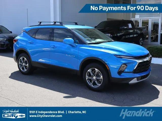 2026 Chevrolet Blazer LT for sale in Charlotte, NC