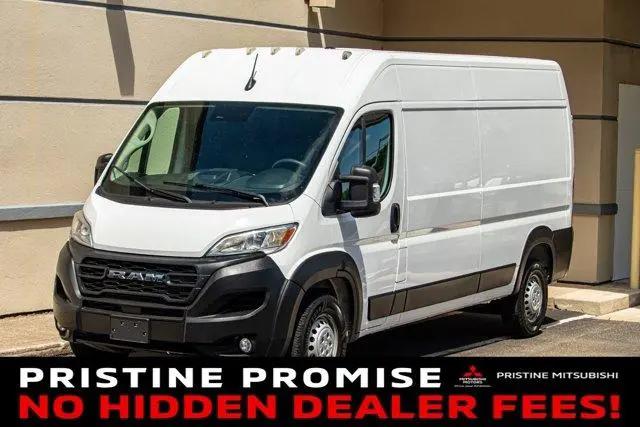2024 Ram ProMaster 2500 Cargo Van Tradesman High Roof 159" WB w/Pass Seat for sale in Commack, NY