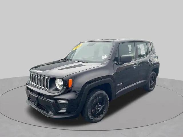 2019 Jeep Renegade Sport 4x4 for sale in Fort Wayne, IN