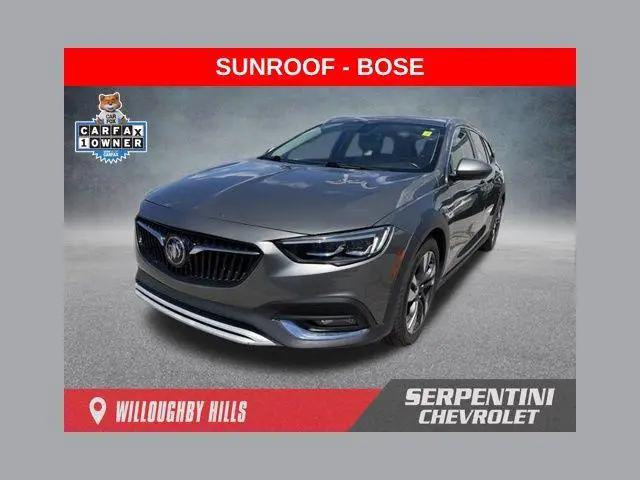 2018 Buick Regal TourX Essence for sale in Willoughby Hills, OH