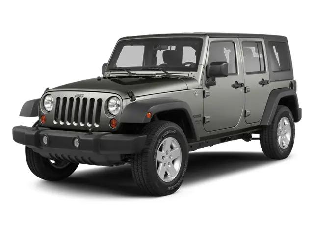 2013 Jeep Wrangler Unlimited Sport for sale in Midland, TX