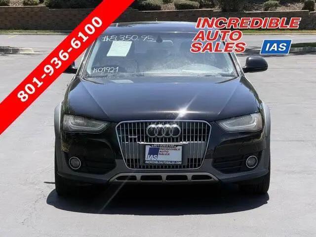 2013 Audi allroad 2.0T Premium Plus for sale in Bountiful, UT