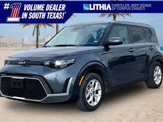 2024 Kia Soul LX for sale in Corpus Christi, TX