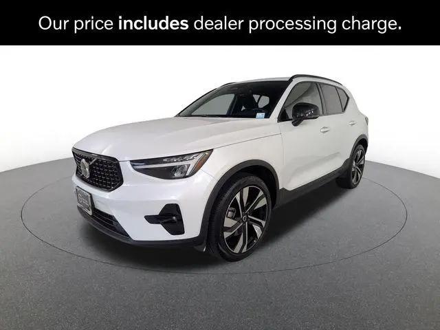 2023 Volvo XC40 B5 Plus Dark Theme for sale in Silver Spring, MD