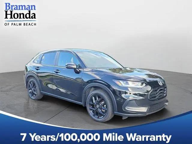 2024 Honda HR-V 2WD Sport for sale in Greenacres, FL