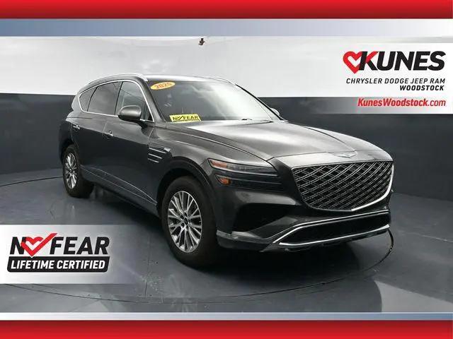 2025 Genesis GV80 2.5T Standard AWD for sale in Woodstock, IL