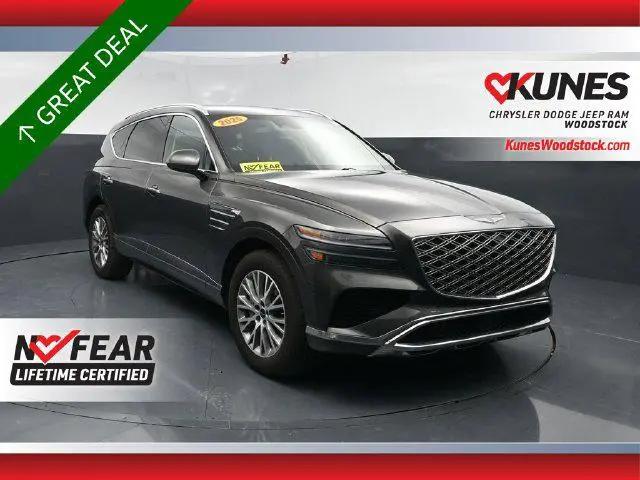 2025 Genesis GV80 2.5T Standard AWD for sale in Woodstock, IL