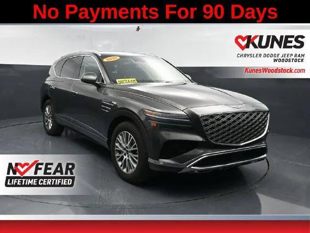 2025 Genesis GV80 2.5T Standard AWD for sale in Woodstock, IL