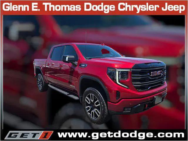 2025 GMC Sierra 1500 4WD Crew Cab Short Box AT4 for sale in Signal Hill, CA