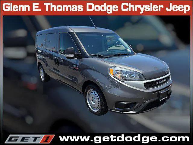 2022 Ram ProMaster City Cargo Van Cargo Van for sale in Signal Hill, CA