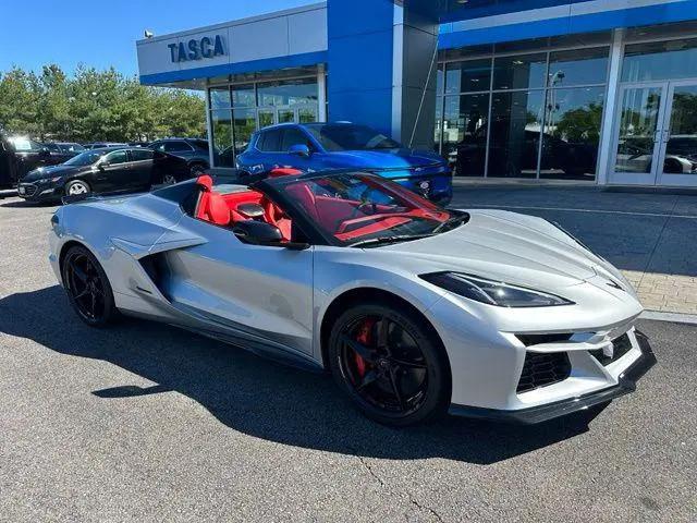 2026 Chevrolet Corvette E-Ray Convertible, 3LZ, RWD for sale in Woonsocket, RI
