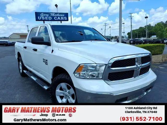 2022 Ram 1500 Classic SLT Crew Cab 4x4 5'7" Box for sale in Clarksville, TN