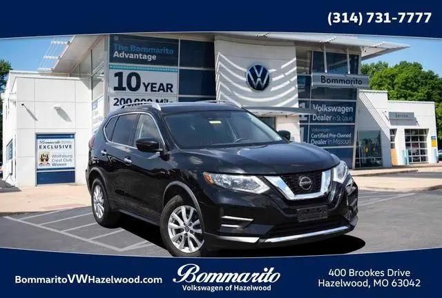 2020 Nissan Rogue SV FWD for sale in Hazelwood, MO
