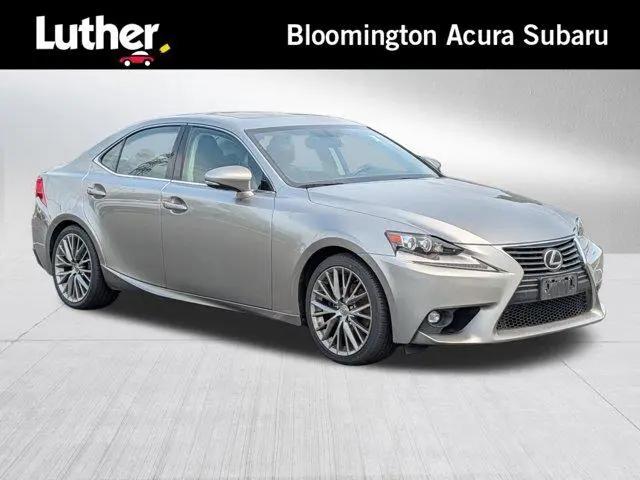 2015 Lexus IS 250 Unknown for sale in Bloomington, MN