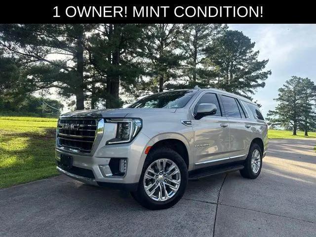 2021 GMC Yukon 2WD SLT for sale in McAlester, OK