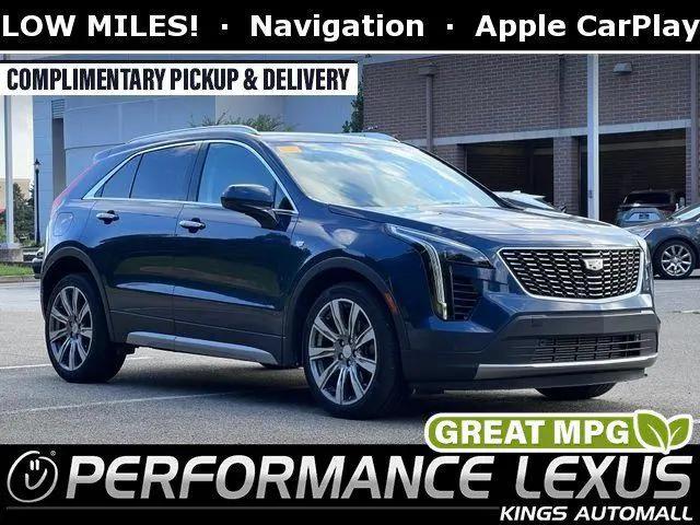 2019 Cadillac XT4 Premium Luxury for sale near Cincinnati, OH