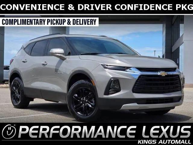 2021 Chevrolet Blazer FWD 1LT for sale in Cincinnati, OH