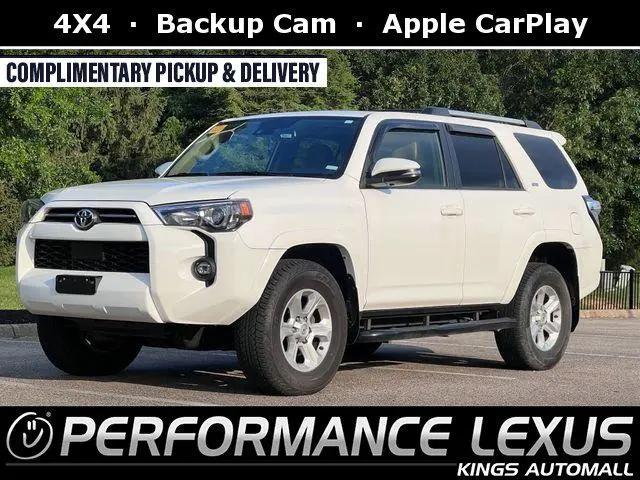 2021 Toyota 4Runner for sale near Cincinnati, OH