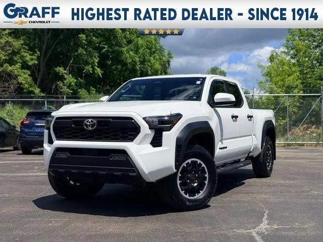 2025 Toyota Tacoma TRD Off Road for sale in Davison, MI