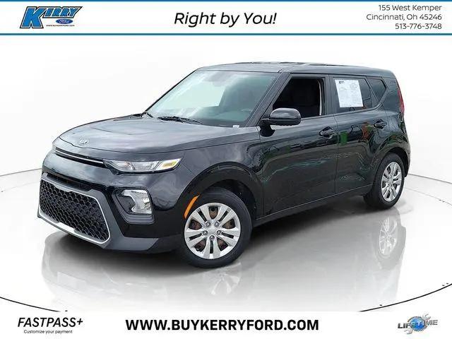 2020 Kia Soul LX for sale in Cincinnati, OH