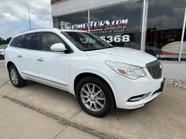 2016 Buick Enclave Leather for sale in Junction City, KS