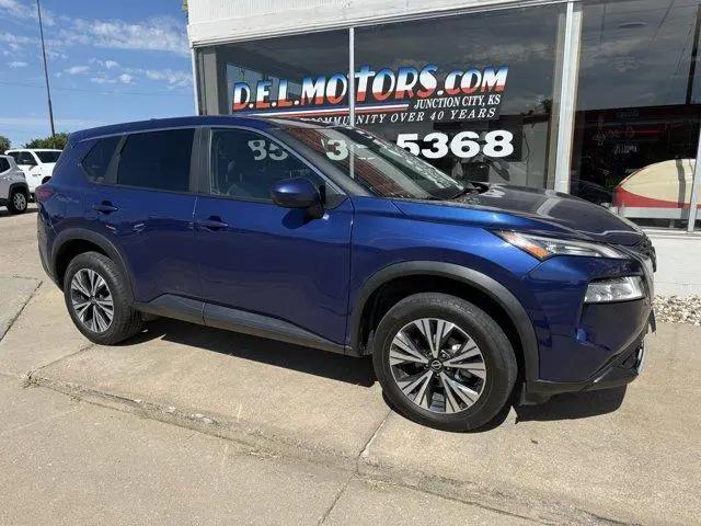 2023 Nissan Rogue SV Intelligent AWD for sale in Junction City, KS