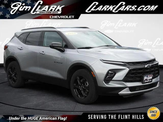 2023 Chevrolet Blazer AWD 2LT for sale in Junction City, KS
