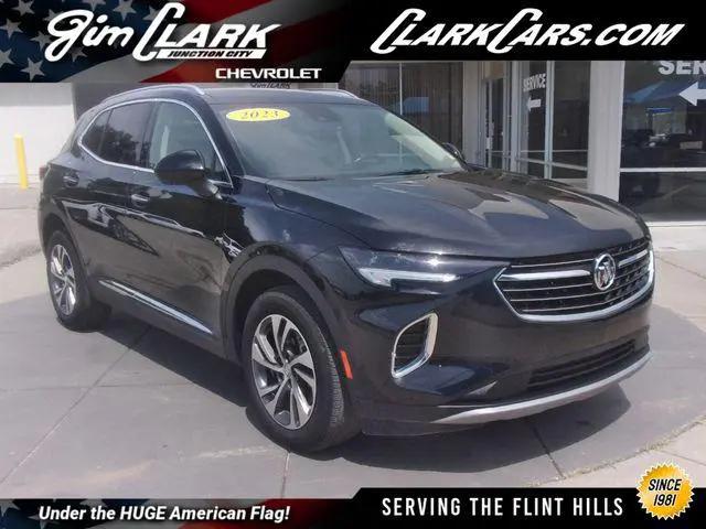 2023 Buick Envision Essence FWD for sale in Junction City, KS