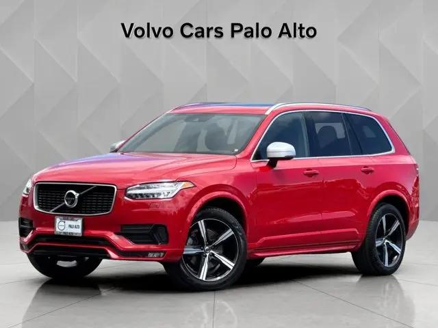 2016 Volvo XC90 T6 R-Design for sale in Palo Alto, CA